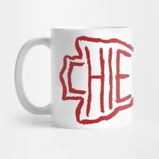 Kansas City Chieeeefs 05 Mug